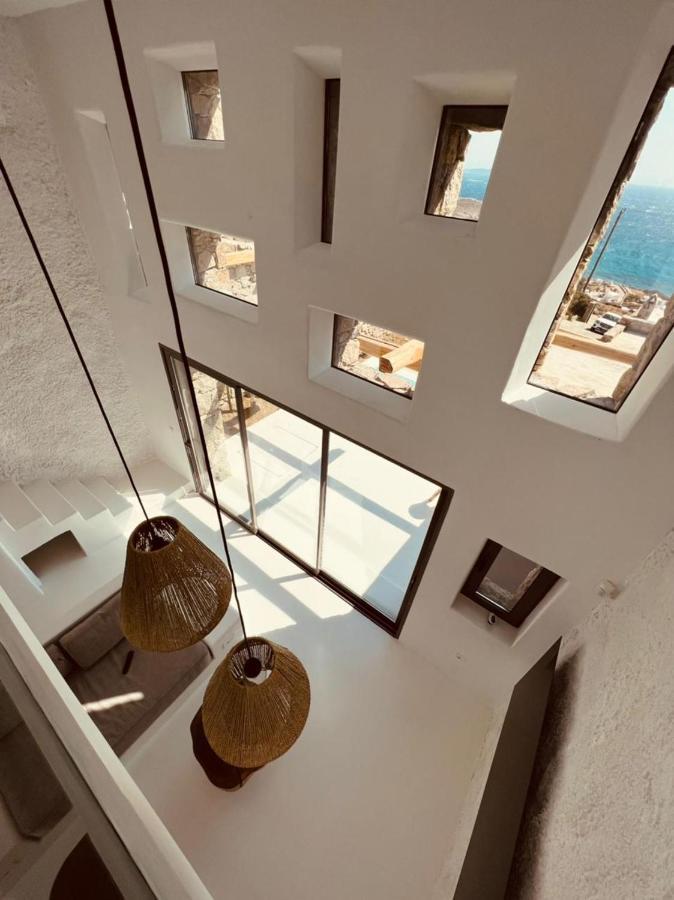 Ria Mar Suites Mykonos Town Eksteriør billede