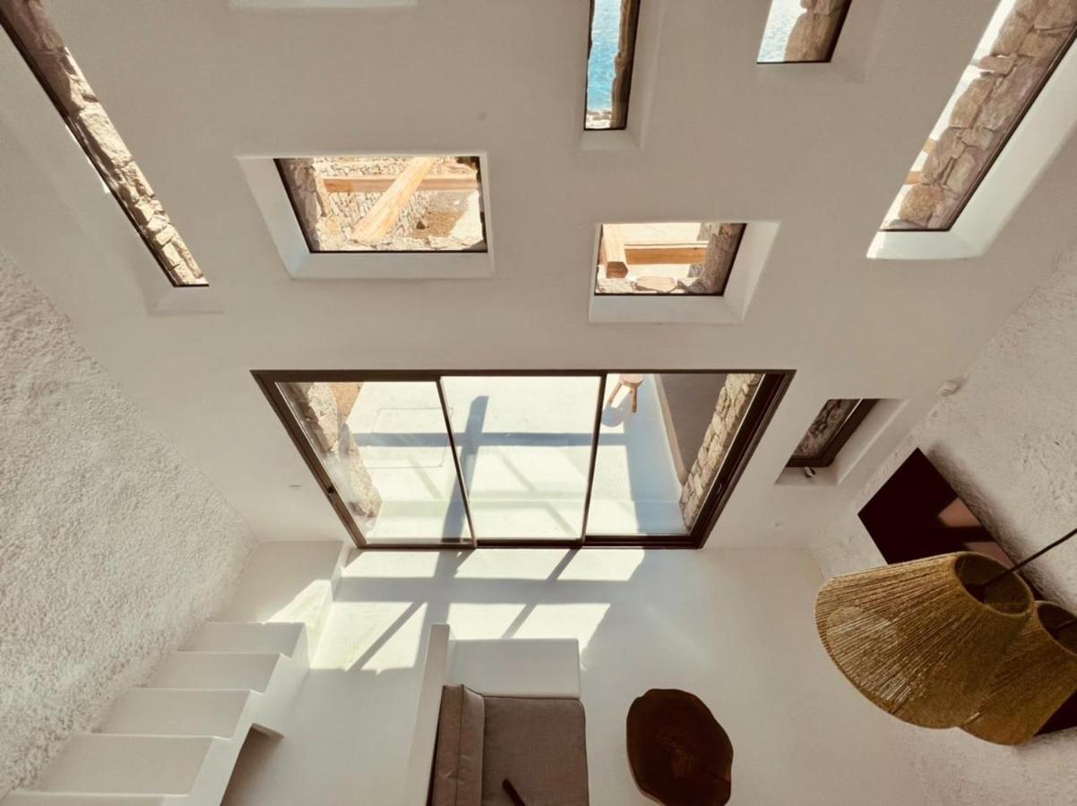 Ria Mar Suites Mykonos Town Eksteriør billede
