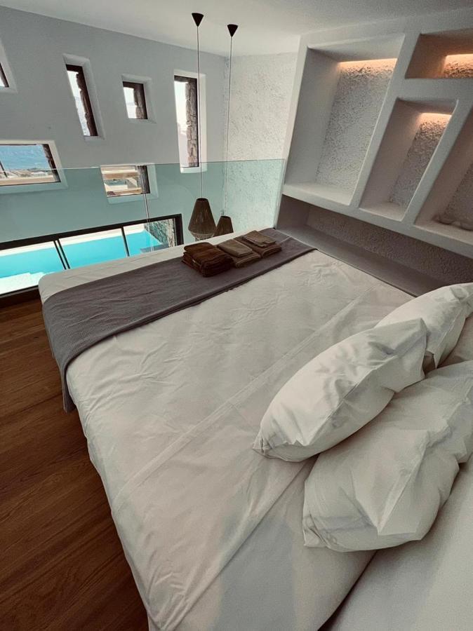 Ria Mar Suites Mykonos Town Eksteriør billede