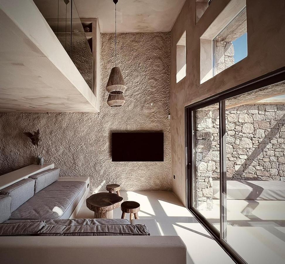 Ria Mar Suites Mykonos Town Eksteriør billede