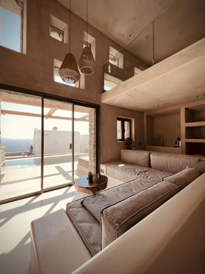 Ria Mar Suites Mykonos Town Eksteriør billede