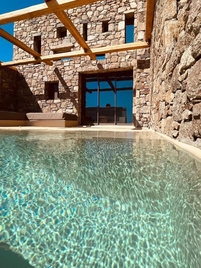 Ria Mar Suites Mykonos Town Eksteriør billede