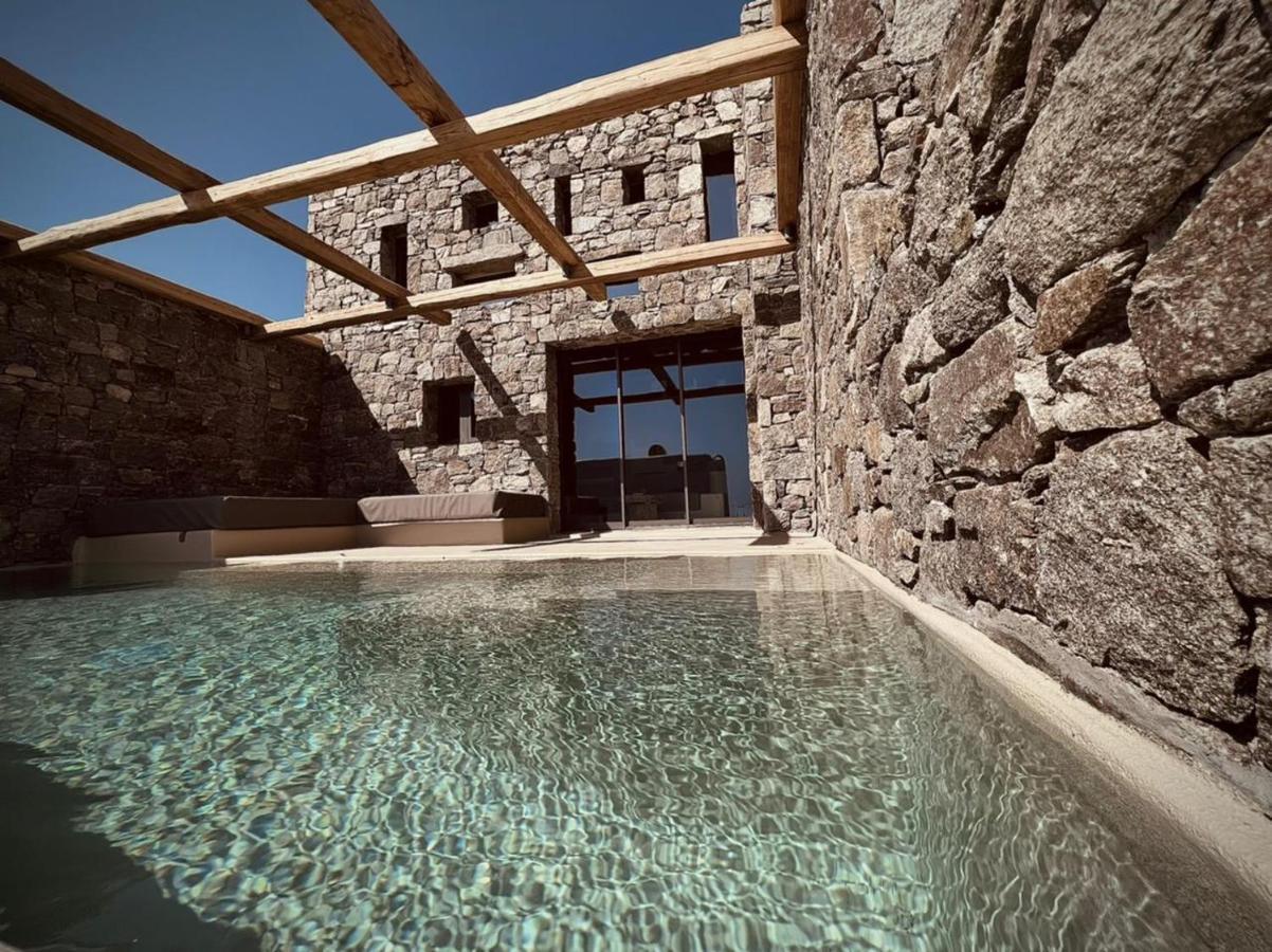 Ria Mar Suites Mykonos Town Eksteriør billede