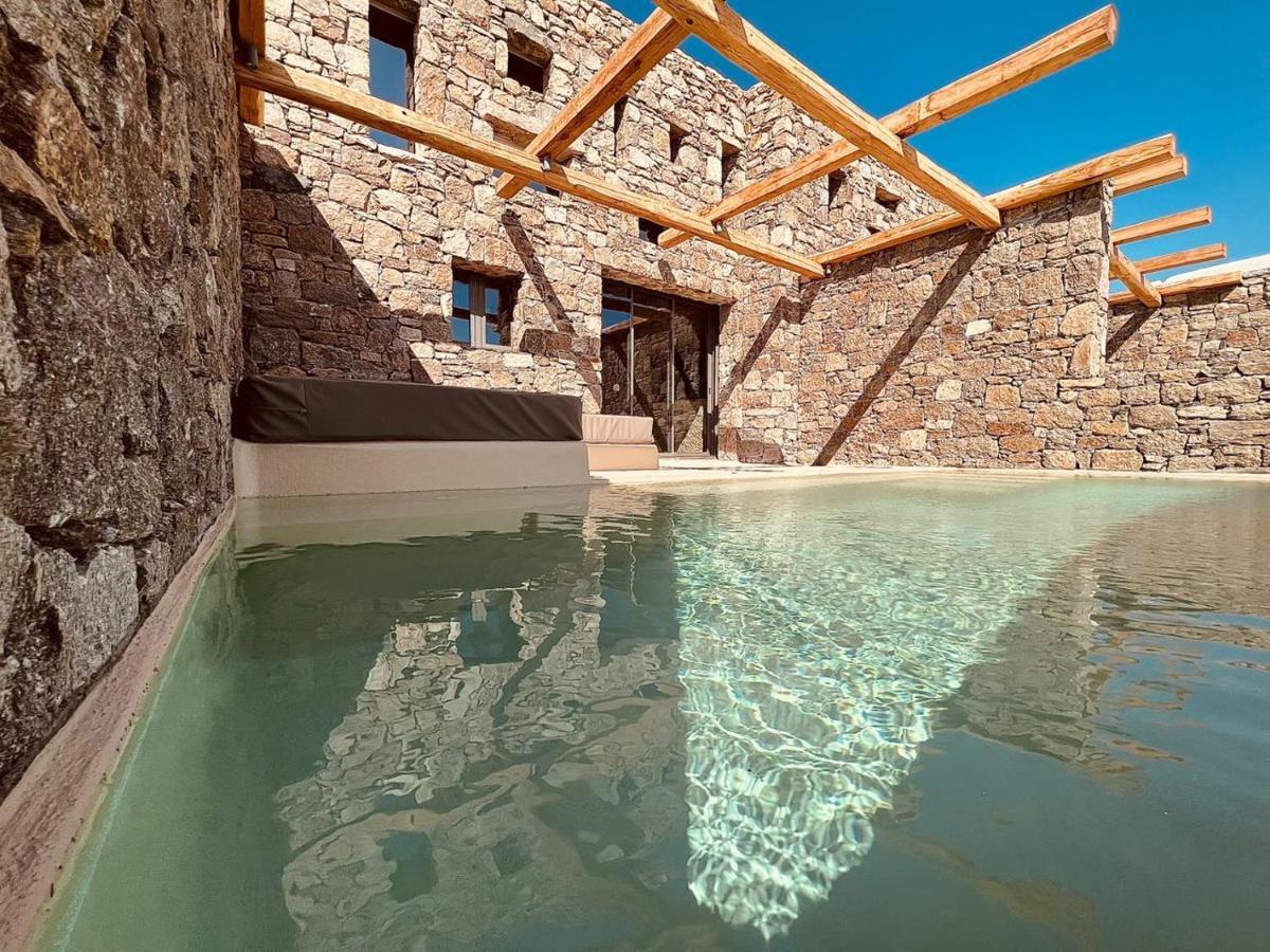 Ria Mar Suites Mykonos Town Eksteriør billede